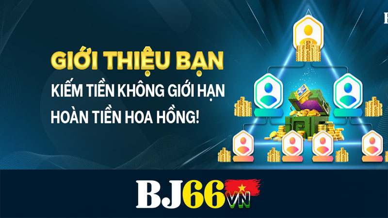 khuyến mãi giới thiệu bạn BJ66