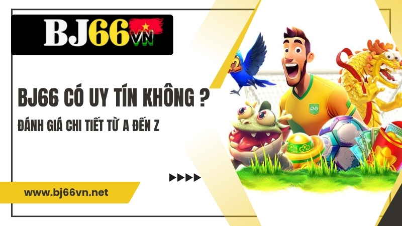 BJ66 có uy tín không?